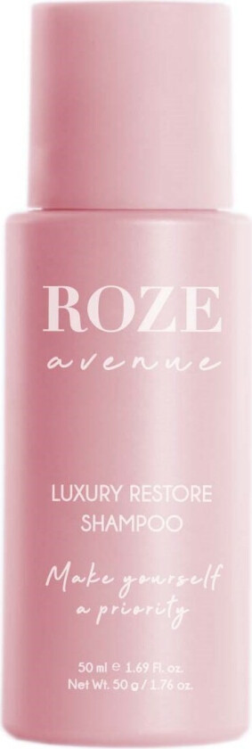 Luxury Restore Shampoo 50 ml
