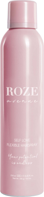Self Love Flexible Hair Spray 250 ml
