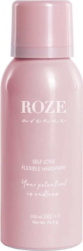 Self Love Flexible Hair Spray 100 ml