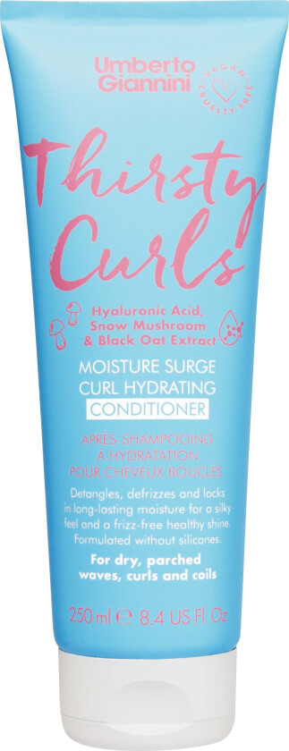 Thirsty Curls Conditioner 250 ml