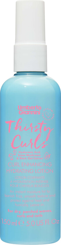 Thirsty Curls Lotion 150 ml