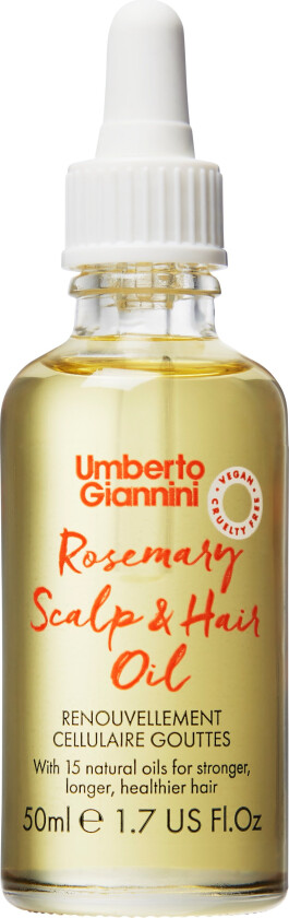 Grow Long Rosemary Scalp & Hair Oil 50 ml