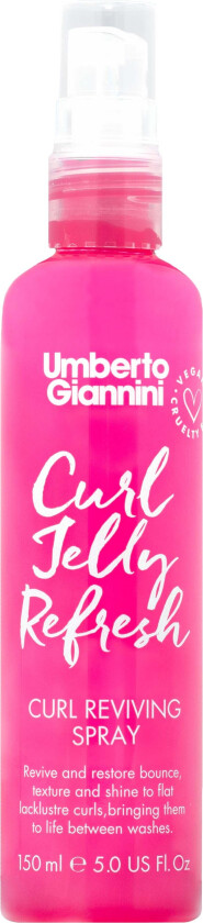 Curl Jelly Refresh Spray 150 ml