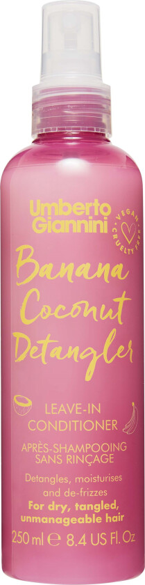 Banana Detangler Spray 250 ml