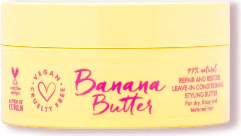 Banana Butter Leave-In Conditioner 200 ml