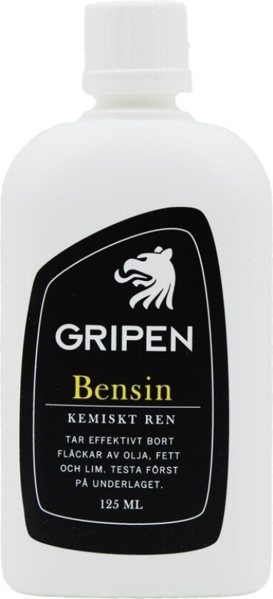 Bensin Chemically Clean 125 ml