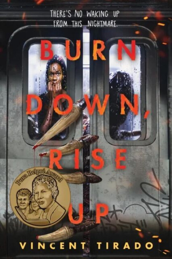 Burn Down, Rise Up av Vincent Tirado