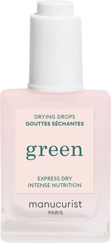 Green Nail Care - Drying Drops 15 ml