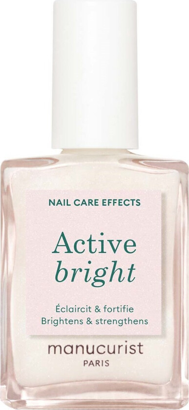 Active Bright Brightens & Strengthens