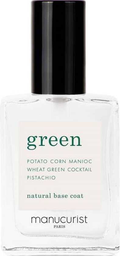 Green Base Coat Base Coat 15 ml