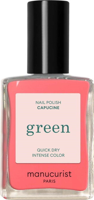 Green Nail Polish Capucine