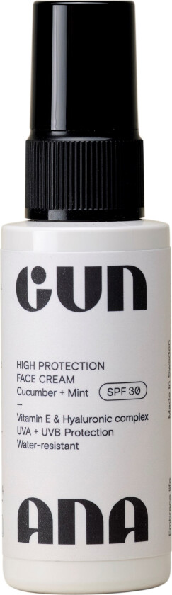 Face Cream SPF30 50 ml