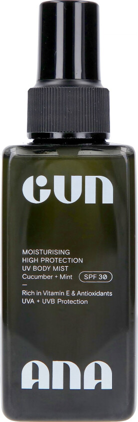 UV Body Mist SPF 30 150 ml