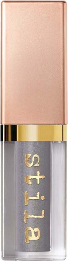 Suede Shade Liquid Eye Shadow Sheer Pewter