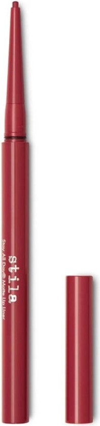 Stay All Day Matte Lip Liner Persistence