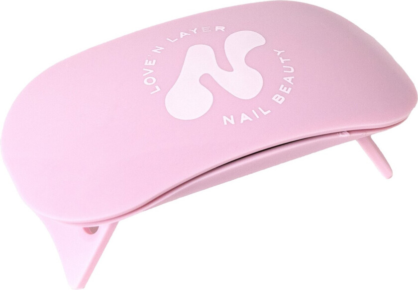 UV LED Lamp Pink