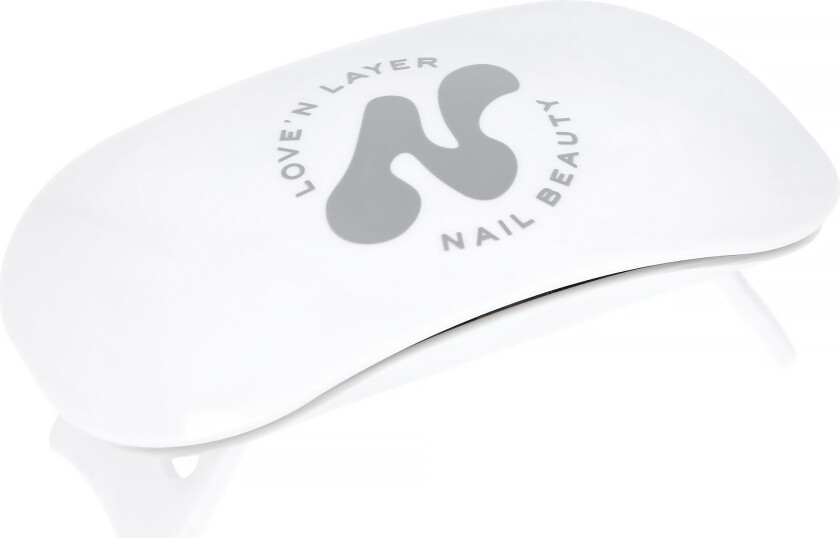 UV LED Lamp White
