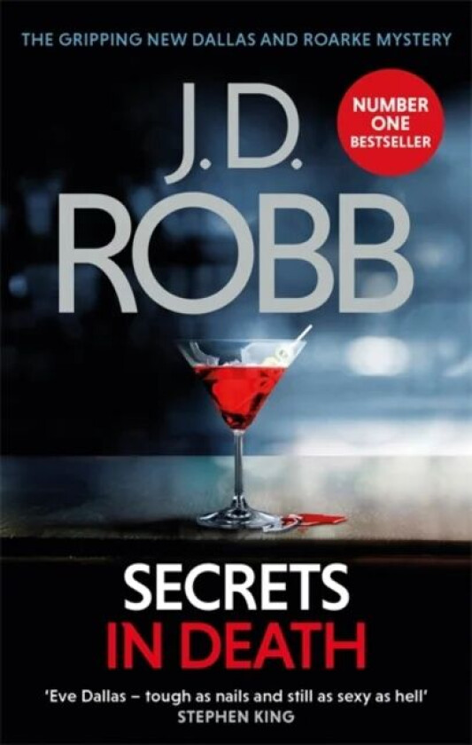 Secrets in Death av J. D. Robb