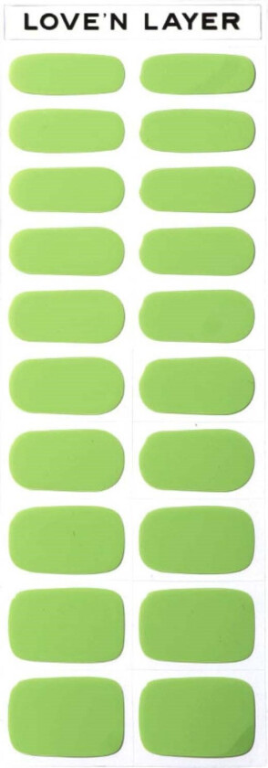 Solid Cool Green