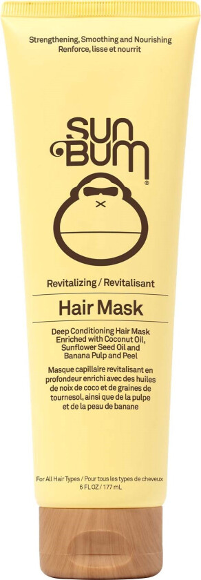 Revitalizing Hair Mask 177 ml