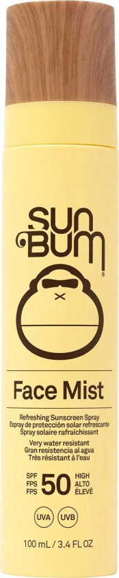 SPF50 Face Mist 100 ml