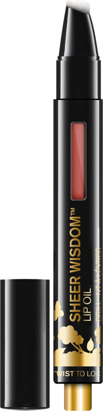 Sheer Wisdom™ Lip Oil Cinnamon Spice
