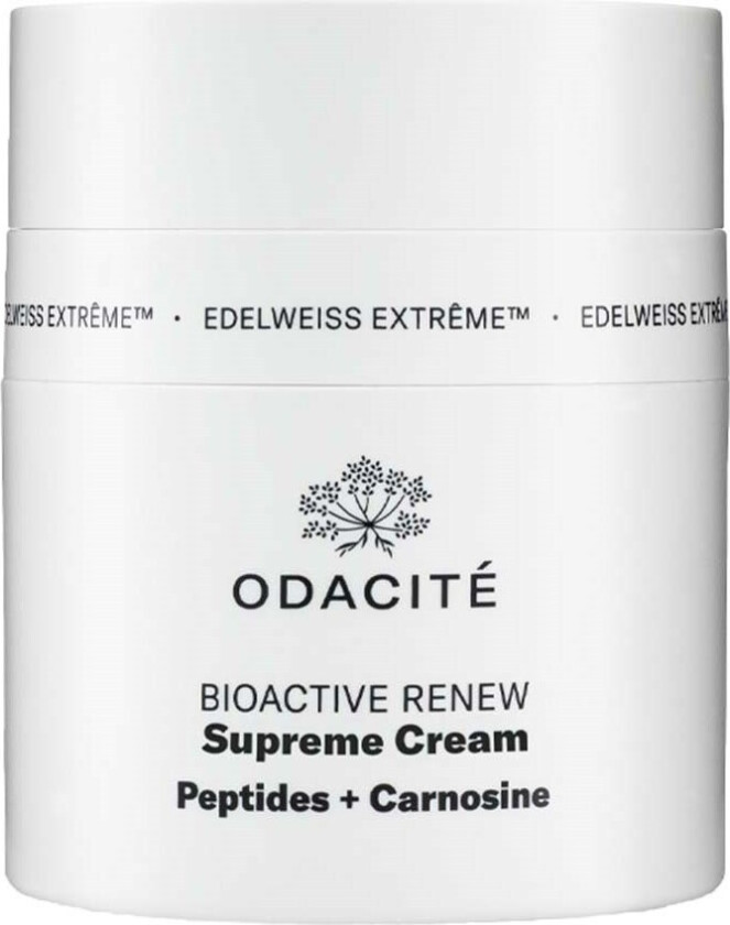 Edelweiss Extrême™ Bioactive Renew Supreme Cream 50 ml