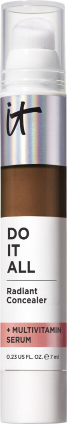 Do-It-All Plumping Radiant Concealer + Multivitamin