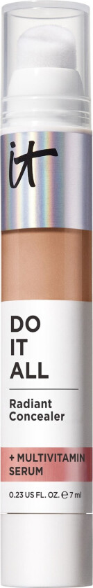 Do-It-All Plumping Radiant Concealer + Multivitamin