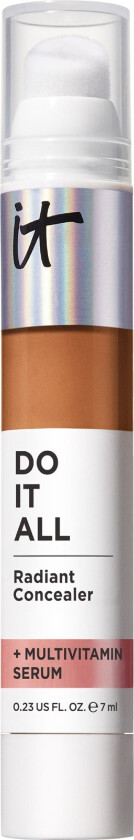 Do-It-All Plumping Radiant Concealer + Multivitamin