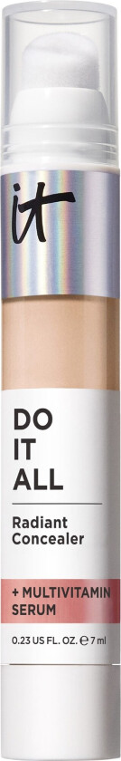 Do-It-All Plumping Radiant Concealer + Multivitamin