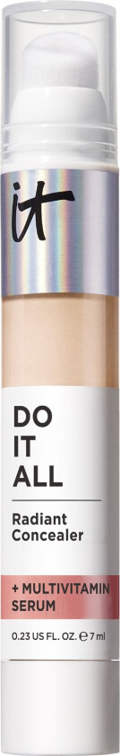 Do-It-All Plumping Radiant Concealer + Multivitamin