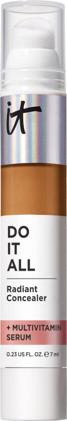 Do-It-All Plumping Radiant Concealer + Multivitamin