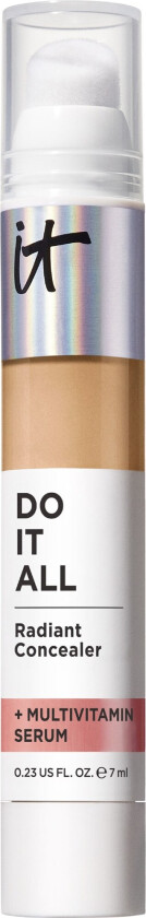 Do-It-All Plumping Radiant Concealer + Multivitamin