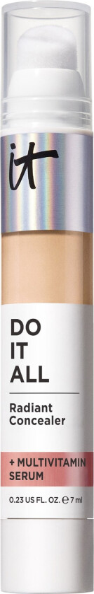 Do-It-All Plumping Radiant Concealer + Multivitamin