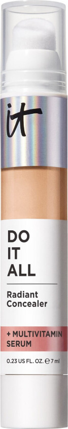 Do-It-All Plumping Radiant Concealer + Multivitamin