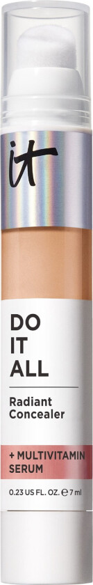 Do-It-All Plumping Radiant Concealer + Multivitamin
