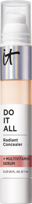 Do-It-All Plumping Radiant Concealer + Multivitamin