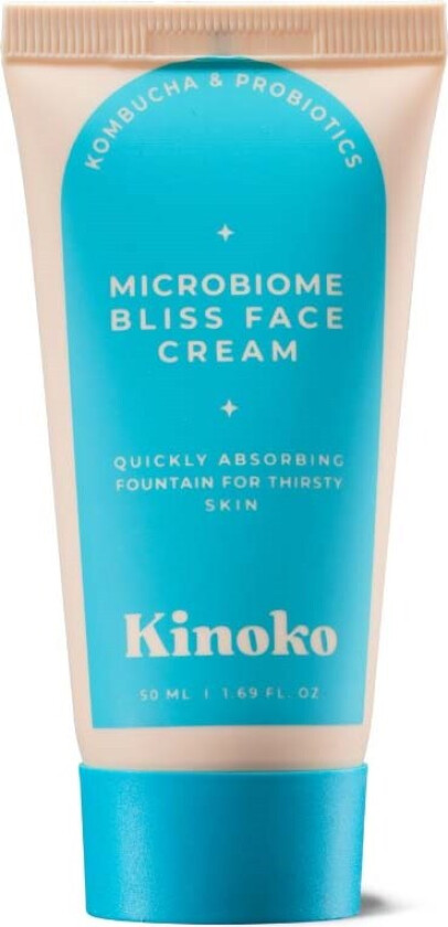 Microbiome Bliss Face Cream 50 ml