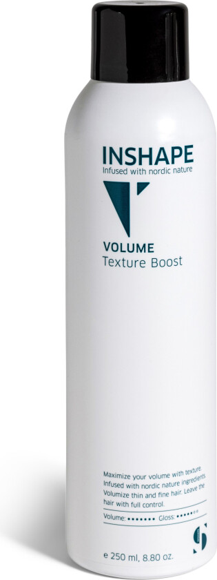 Infused With Nordic Nature Volume Texture Boost 250 ml