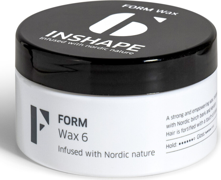 Infused With Nordic Nature Form Wax 6 100 ml