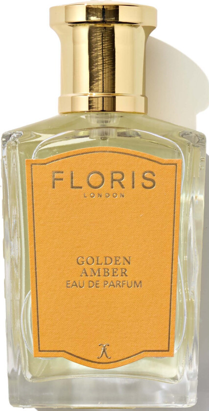 Golden Amber Eau de Parfum 50 ml