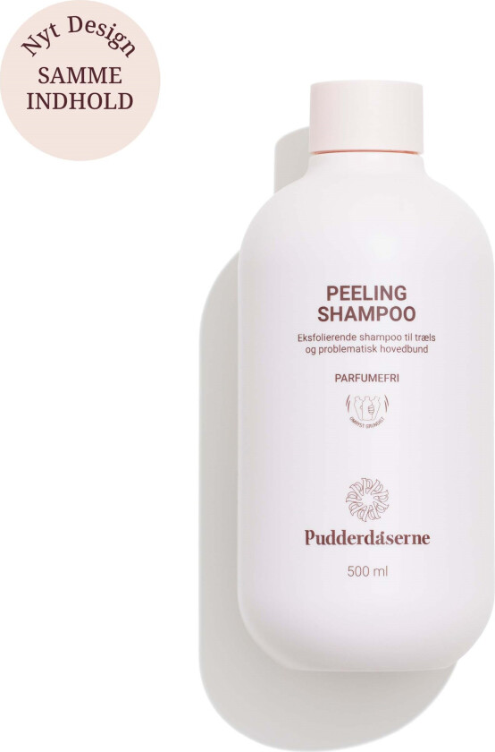 Peeling Shampoo 500 ml