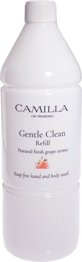 Gentle Clean Hand & Body Wash Fresh Grape Refil