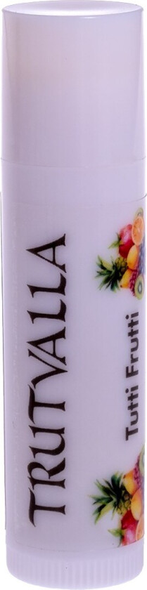 Lip Balm Natural organic & moisturizing Tutti Frutti