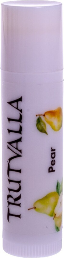 Lip Balm Natural organic & moisturizing Pear