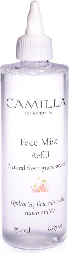 Face Mist Natural Fresh Grape Aroma 250 ml