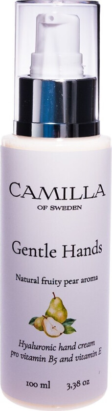Gentle Hands Natural Fruity Pear Aroma 100 ml