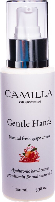 Gentle Hands Natural Fresh Grape Aroma 100 ml