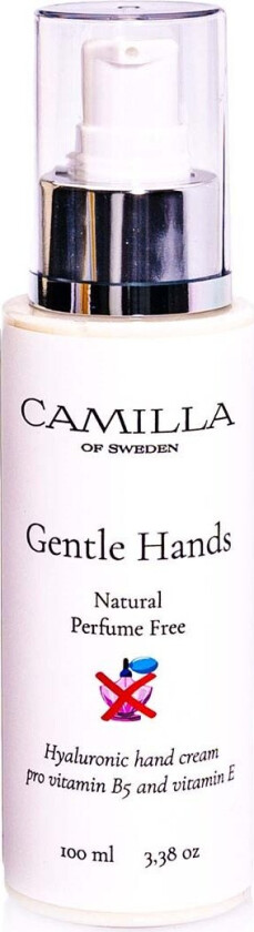 Gentle Hands natural 100 ml